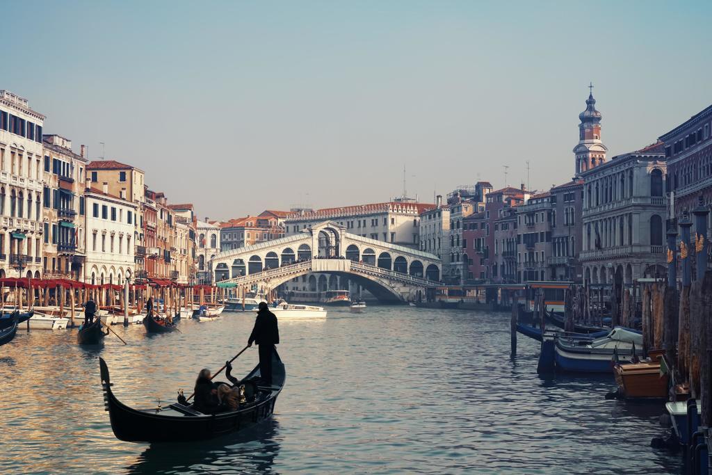 Hotel De L'alboro Venecia